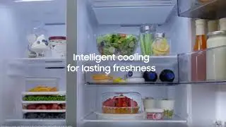 Samsung 655 L Smart Side By Side Refrigerator | TSB Living