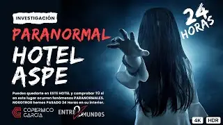 Hotel con ACTIVIDAD PARANORMAL &iquest;Pasar&iacute;as una noche AQU&Iacute;?