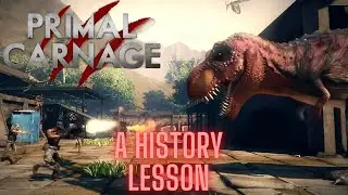 История франшизы Primal Carnage