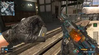 Call of Duty: Online China Cowboy map Western Paradise TDM 37/11