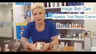 Skin Care Product Review - Image Skin Care Ageless Total Repair Creme | 8 West Clinic in Vancouver