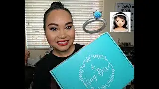 The Ring Boxes Unboxing December 2017