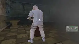 APB Fightclub (Asylum) - Colby M-1922 Gunplay