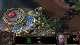 NewBreed vs CasualPlayer ZvZ on Magannatha 2025-09-26