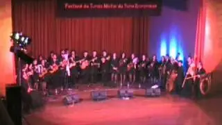 Tuna M&eacute;dica de Lisboa - Cavalgada + Can&ccedil;&atilde;o de Embalar (II Tunan'TE)