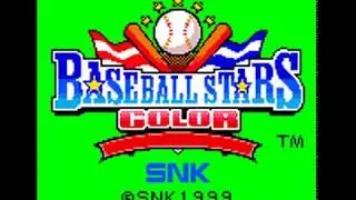 Baseball Stars Color  ~ Neo Geo Pocket Color