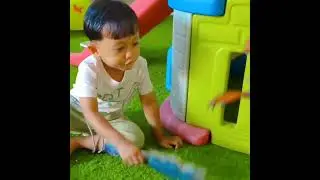 PLAY GROUND SETASIYUN KAWAK