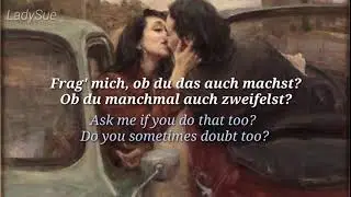 LEA & Capital Bra - 7 Stunden [Sub. German/English] (lyrics)
