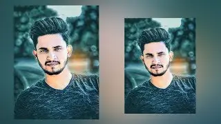 Cool Style Photo Editing | How To Edit Like UCREATIONZ | Photoshop CS