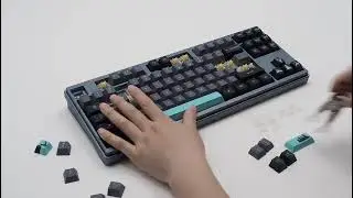 TX Keyboard Multi-Tool 5-in-1 Tutorial Video