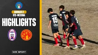 Torregrotta  vs San Pier Niceto (U15 Provinciali - Giornata 2 - Messina)