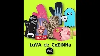 Luva de cozinha
