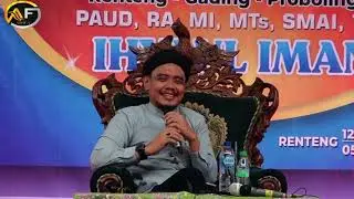 KH. HASAN NAUFAL ( Gus Boy )