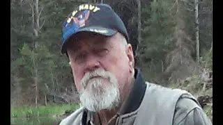 77 Year Old Navy Vet Joe Robertson needs medical attention now! 12/15/16