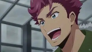MEGUMI VS DANJI ROUND 2 | WILL DRESS S3 E5 FIGHT (DUB) | CARDFIGHT!! VANGUARD