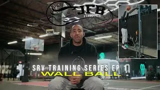 JFB Athletics X SRV Training Series - EP. 1: WALL BALL