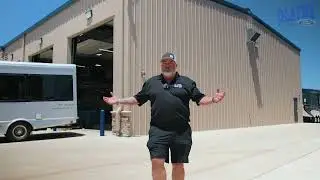 Olathe Ford RV - Shop and Body Shop Update! Now Serving All Your RV Repair Needs!