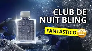 Club de Nuit Bling - fant&aacute;stico Perfume de Armaf