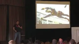 The Natural Selection of Superman - Danny Horn