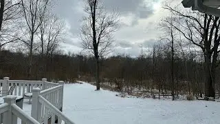 Rychlý úklid po Vánocích🩵☃️❄️🌲👫🐶