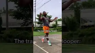 The trash talking hooper in pickup 🤣🤦🏽&zwj;♂️#basketballhumor #basketball