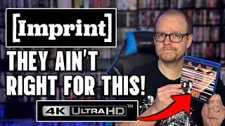 Впечатляющие НОВЫЕ анонсы 4K от IMPRINT Films! | The AIN'T Right For THIS!