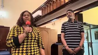 Freddie Gray: The Aftermath: Tracey Malone