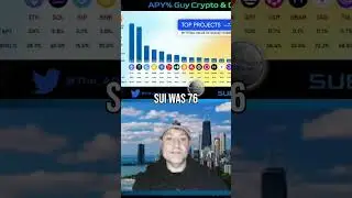 Top Staking Crypto Ethereum, Solana, SUI, & Cardano