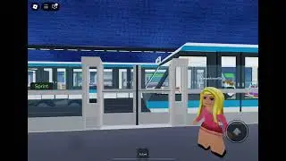 Platform Screen Doors Failure At Oddyssea At The End