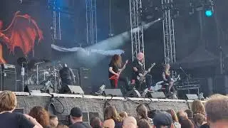 Dark Angel - Death is certain (Life is not) Live Gefle Metal 2023