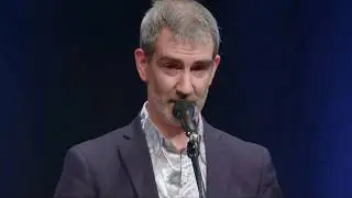 Manuel Stahlberger zeigt Ausschnitte aus seinem Programm &laquo;neues aus dem Kopf&raquo;
