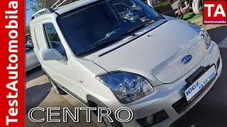 CENTRO Logistar 100 - Gradski dostavni auto na struju