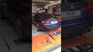 BANCO PROVA POTENZA AUTO BMW