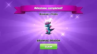 Did you get Brainiac Dragon? - Dragon Mania Legends