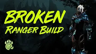 GUILD WARS 2 | BEST Ranger Build For WvW Roaming - FULL Guide