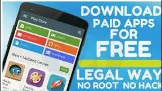 How to Download paid apps for free Legally | Amazingly Easy!!!