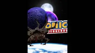 The End True Form vs Sonic All Forms