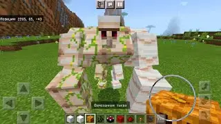 Secret mutant mobs in Minecraft.