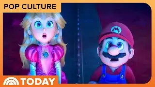 Get a First Look at the &lsquo;Super Mario Galaxy Movie&rsquo; Trailer