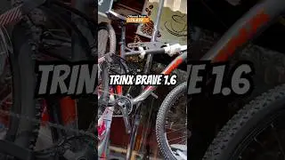 Trinx Brave 1.6 full Suspension Bike #shorts #shortsvideo #shortsviral #viralvideo