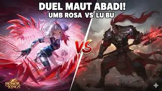 Cara Menang Lane Lawan Lu Bu - Umbrosa Gameplay | Honor of Kings