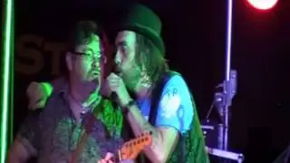 Voodoo Shuffle Performing Honky Tonk Women @ The Young Cherry Festival 06 12 2013