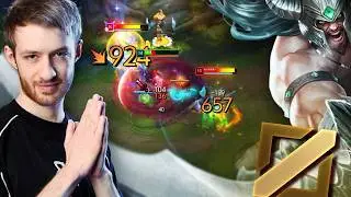 TRYNDAMERE MID IS FACTUALLY ONE OF THE MOST FUN CHAMPS IN THE GAME!