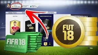 HOW TO GET FREE FIFA POINTS AND COINS GLITCH FIFA 18