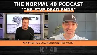 The Five Dead Ends &mdash; A Conversation with Tait Arend on Image, Isolation, and Choosing Something More