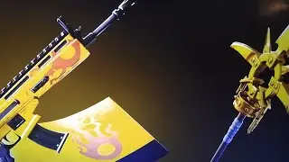 Unlocking the Gilded Scepter and Greed Wrap
