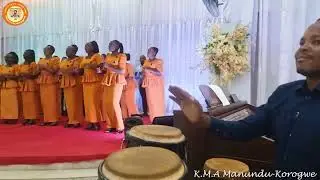 K.M.A Manundu_ Korogwe LIVE PERFOMANCE