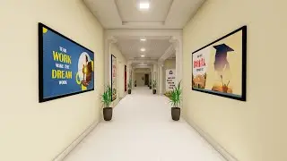 USA Gulberg III Corridor Walkthrough