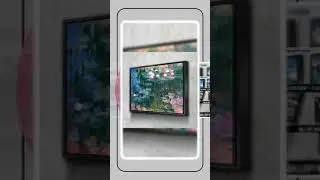 Claude Monet Water Lilies Print Canvas Wall Art Reproduction