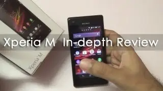 Sony Xperia M Review a Budget Mid-range Android Phone